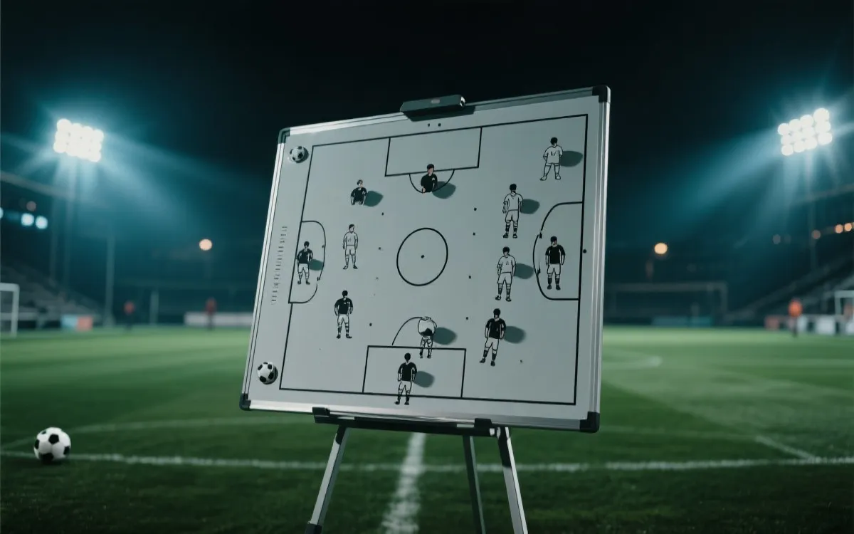 2026世界杯 赛前预测：从战术演变到教练博弈，提前看懂冠军棋局
